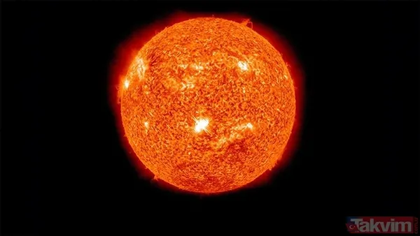 NASA'dan Elektrik, Radyo ve GPS sistemleri uyarısı! Güneş fırtınası uyarısı - 7