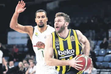 Fenerbahçe Bekoyarı finalde Türk Telekom ile eşleşti