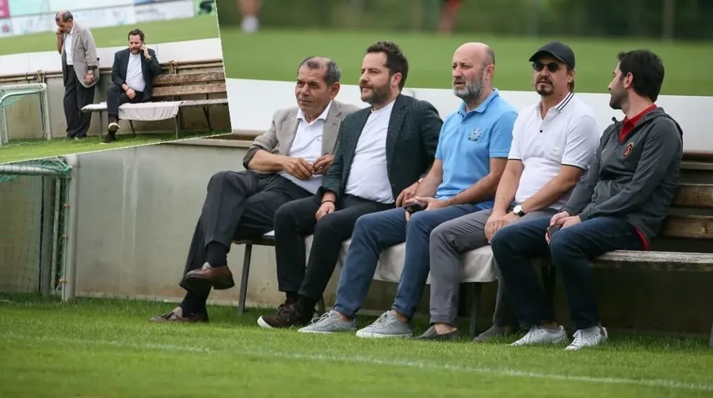 Galatasaray'a transferde bir iyi bir kötü haber! - 2