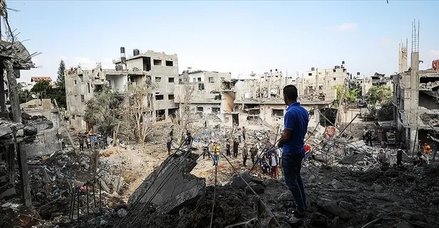 Son dakika! Filistin Birleşmiş Milletler Güvenlik Konseyi'ne, İsrail'e yaptırım uygulaması için çağrı yaptı