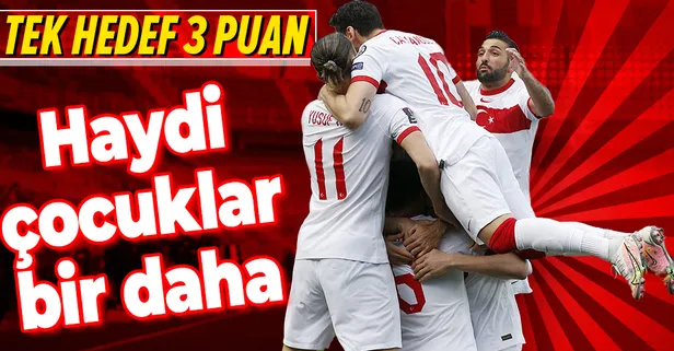 Bu maçı alacağız başka yolu yok: Hollanda ve Norveç'i dize getiren Milli Takımımız, Letonya karşısında