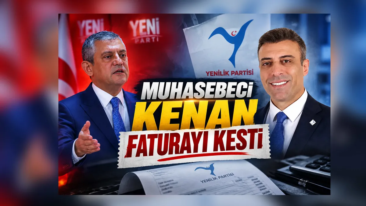 Yeni Parti Hakkında İsim Değişikliği Talebiyle Yargıtay'a Başvuru Yapıldı