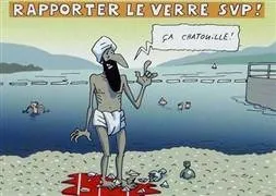 ’Art niyetli’ karikatür