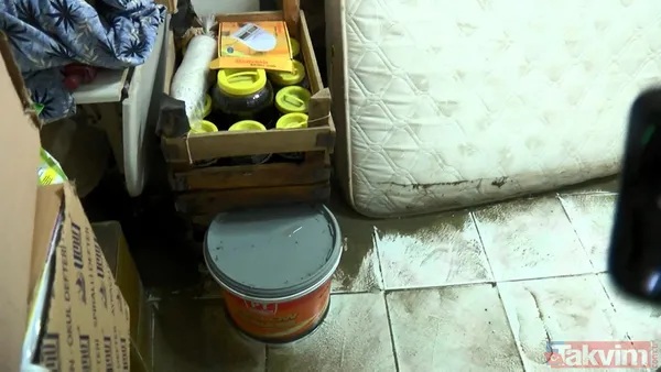 İstanbul Başakşehir'de İSKİ deposundan su taştı! İki ev ve bir markette hasar... - 12