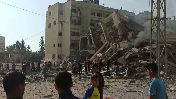 Belaruslu gazeteci ekran önünde kinini kustu: Filistinli çocukların öldürülmesi doğru İsrailli çocuklar yaşamayı hak ediyor-6