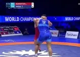 Bravo Taha Akgül! 3. kez dünya şampiyonu...