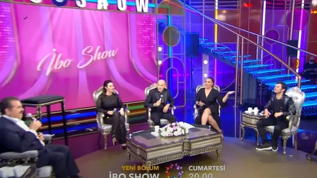 İbo Show’un bu haftaki konukları kimler? 3 Nisan İbo Show yeni bölüm konukları belli oldu!-3