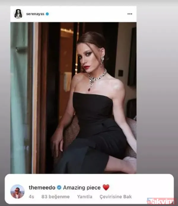 Şeyma Subaşı'nın sevgilisi Meedo! Serenay Sarıkaya bombasını patlattı! Kendi kendini ele verdi aşk... - 8