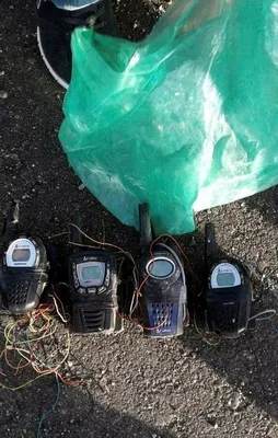 Vatandaş ihbar etti hain tuzak engellendi