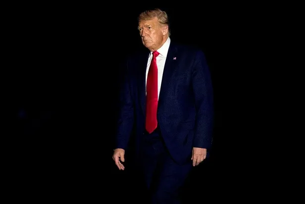 ABD Başkanı Donald Trump'tan flaş NATO mesajı! - 1