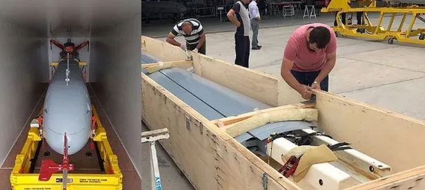 Terörstlerin korkulu rüyası hazır durumda