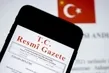 Başkan Erdoğan imzaladı: Bakanlıklarda ve kamu kurumlarında kritik görev değişiklikleri Resmi Gazete’de yayımlandı
