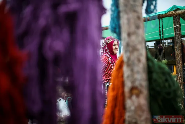 3. Etno Kültür Festivali'nden görkemli açılış - 12