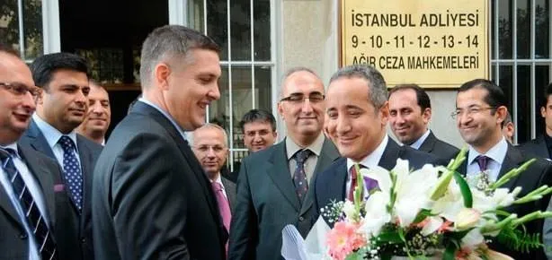 Seçen ve Kansız’a ret