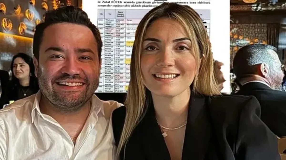 Zuhal Böcek’in ifadesi ortaya çıktı: Telefon kayıtları, milyonluk transferler ve uyuşturucu ile komisyon iddiaları soruşturma dosyasında