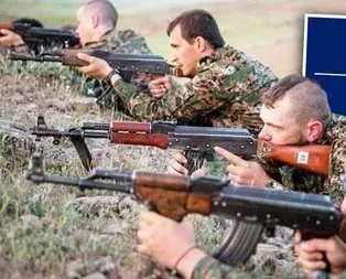 NATO terörü: PKK onlara özel tabur bile kurdu!