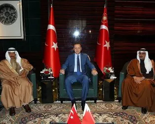 Elinizi taşın altına koyun