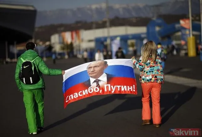 Putin'in sarayından yeni görüntüler! Rus medyası paylaştı