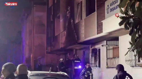 Darıca’da doğal gaz kaynaklı patlamada 10 kişi yaralandı