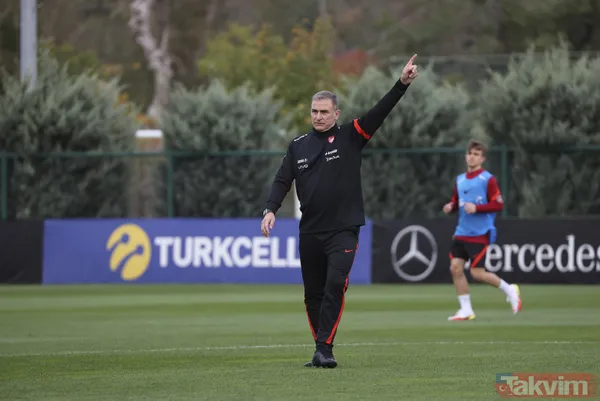 Haydi Bizim Çocuklar! Türkiye Norveç'i konuk edecek! İşte Stefan Kuntz'un muhtemel 11'i - 20