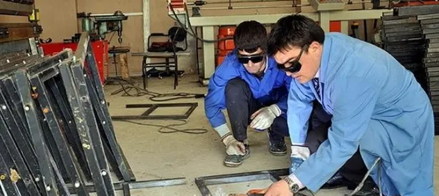 Çırak parası devletten