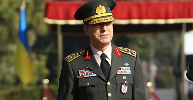 Orgeneral Akar: Üç beş köy kaldı