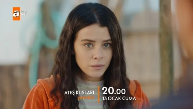 Ateş Kuşları 1. Bölüm 2. fragmanı yayınlandı