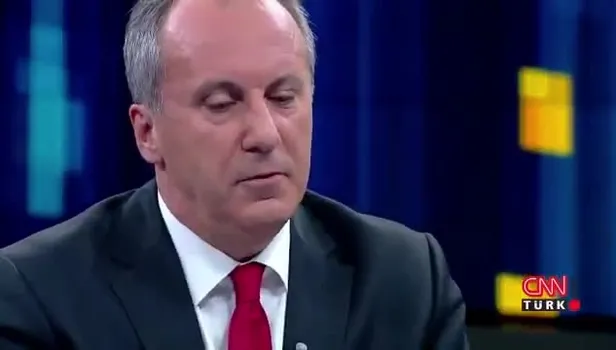 İnce'den FETÖ için skandal sözler!