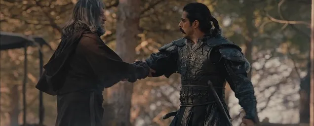 Osman Bey, emmisi Sungur Tekin ile tanışıyor! Kuruluş Osman 19. yeni bölüm