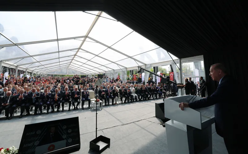 Son dakika: Başkan Erdoğan'dan 5 yaşındaki Edanur'un ölümü hakkında İBB'ye tepki: Tedbir almadılar-5