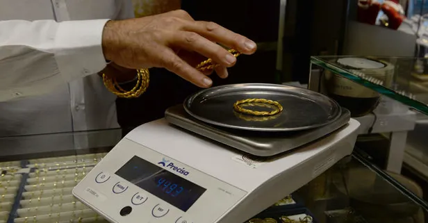 Evlenecekler dikkat! Hediye altın diye bunu alıyorlar! Suriye altınının fiyatı düşük talep yüksek!