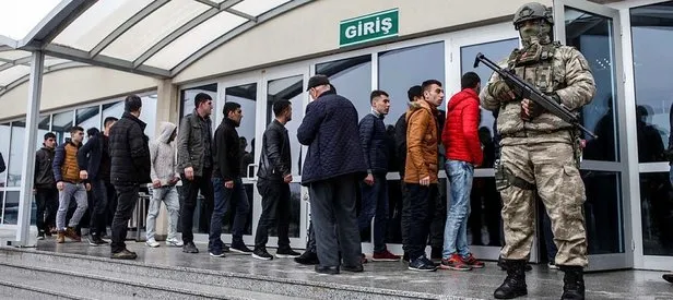 Hakimden FETÖ'cüye: Size mi emanet edecektik gökleri
