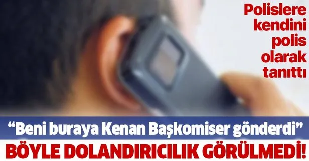 Böyle dolandırıcılık görülmedi!