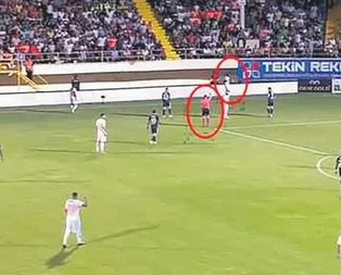 Fenerbahçe Alanyaspor maçındaki olaylı taç atışı için TFFye başvurdu! IFABdan açıklama geldi!