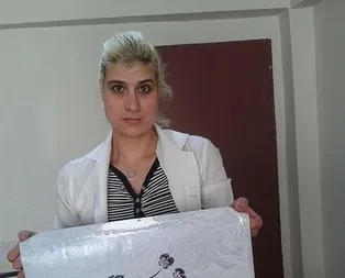 Aynı evde yaşadığı Ayşecik’i öldürdü