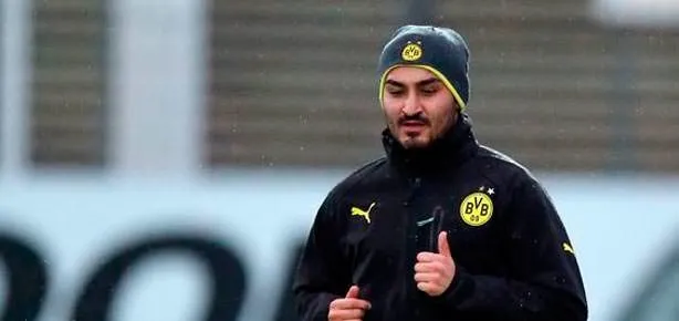 Real Madrid’in gözü İlkay’da