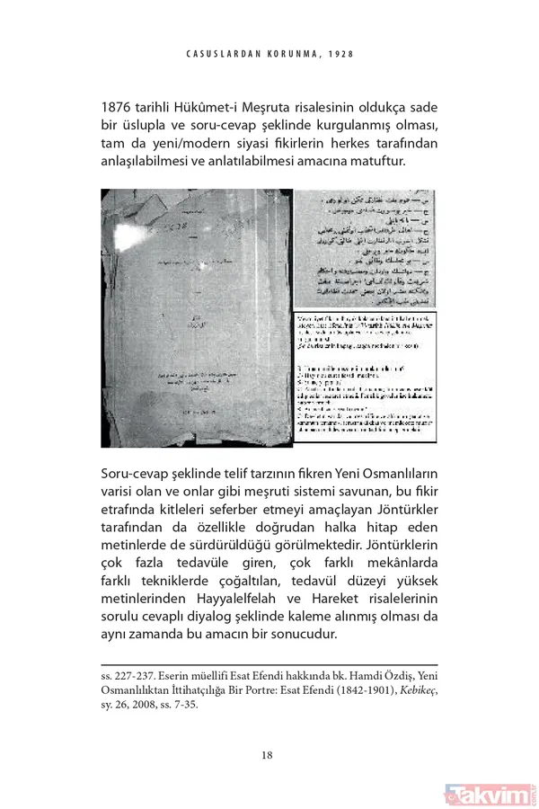 Yıllar önce basıldı yeniden yayınlandı: Casuslardan korunma! İngiliz propagandası 97 yıllık raporda! - 27