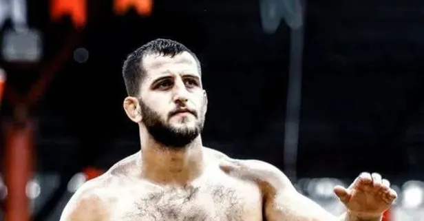 Başpehlivana silahlı saldırı!