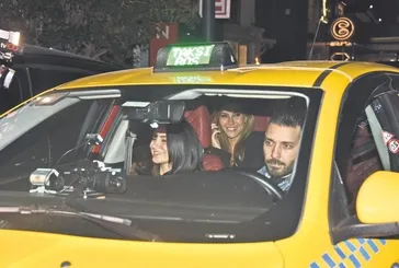 Samimi eğlence gizemli sessizlik!