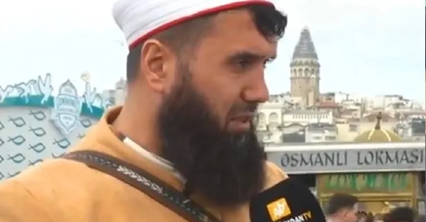 İBB bütçesi Saraçhane trollerine gidiyor! Kim bu Ekremcilerin "Diyanet'i verelim" dediği sarıklı figüran? İmamoğlu'nun foyası ortaya çıktı