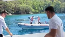 Fethiyede 16,2 milyon metreküp dip çamuru temizlenecek: Deniz çayırları için Mapa-Şamandıra Sistemi kurulacak