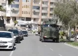 Sınıra komando takviyesi