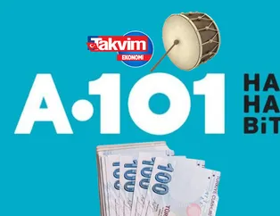 A101 aktüel kataloğunda indirim var! Ayçiçek yağı, et, süt tüm gıda ürünleri indirimli satılıyor! Çılgın alışveriş başladı! Ramazanın başlangıcında...