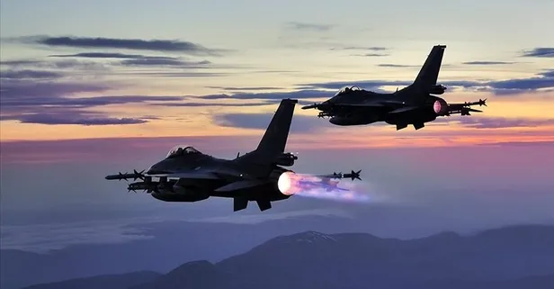 MSB duyurdu! Irak'ın kuzeyinde 6 PKK’lı terörist etkisiz hale getirildi