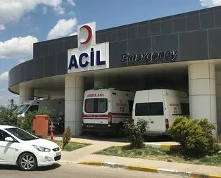 Askeri araçla Milli Eğitim Müdürlüğünün aracı çarpıştı