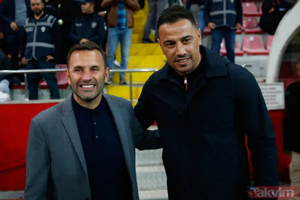 Galatasaray'da Okan Buruk Kayseri mağlubiyeti sonrası ateş püskürdü: Hakemlerle ve VAR ile uğraşmaktan yorulduk - 10