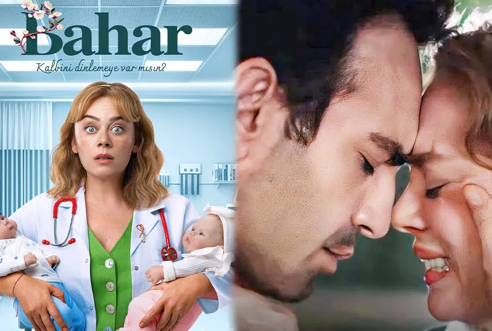 Bahar dizisi 2. sezon 2. fragmanı!