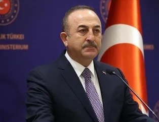 Çavuşoğlu duyurdu! Tahliye edilen vatandaşlar...