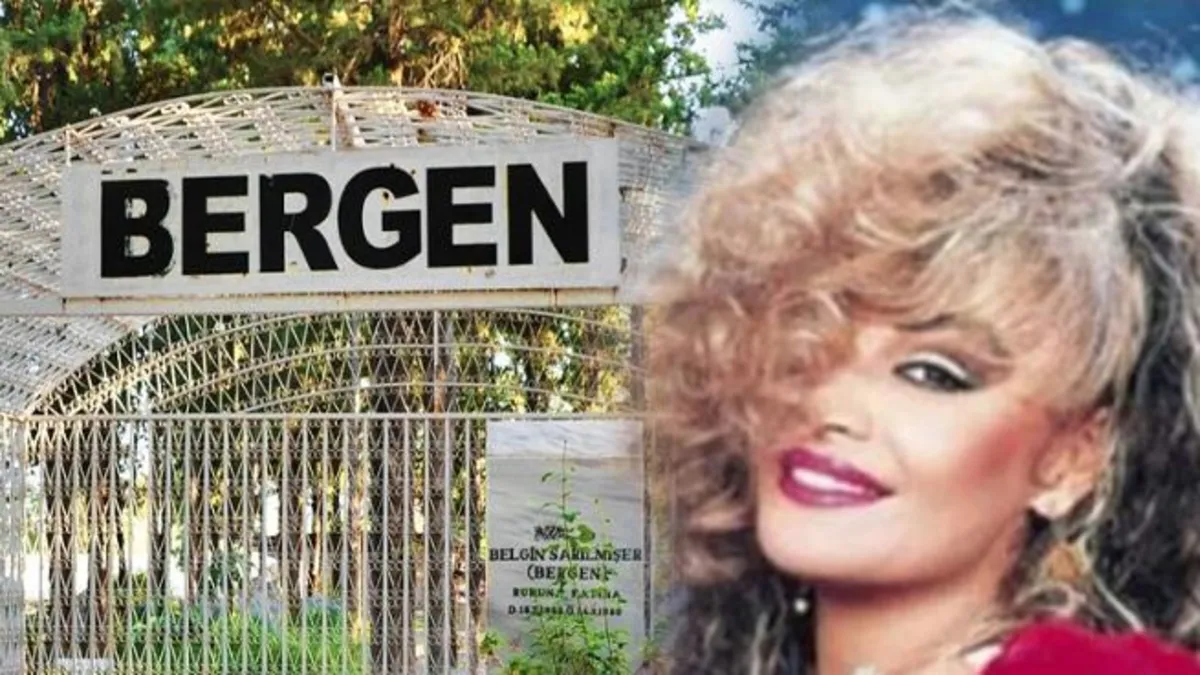 Bergen ve Ceylan’ın bu fotoğraflarını çok az kişi biliyor! Beni de kuliste yanından hiç ayırmazdı diyerek güzel anıları anlatmıştı