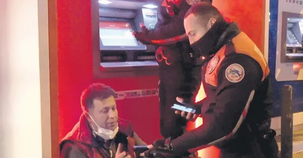 Muğla Marmaris’te dolandırıcılara 90 bin lira gönderen kişi, 100 bin lira daha gönderirken polis tarafından engellendi